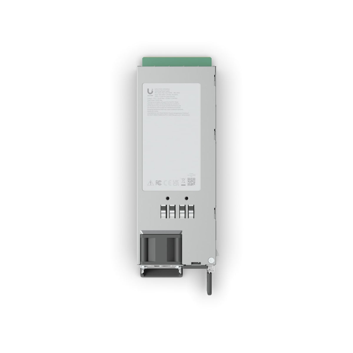 Ubiquiti Hot-Swappable Power Module (150W), Replacement Hot-swappable Power Module, (12V) AC-to-DC Power Supply,Compatibility: UXG-Enterprise, EFG - Soundz Store AUSTRALIA