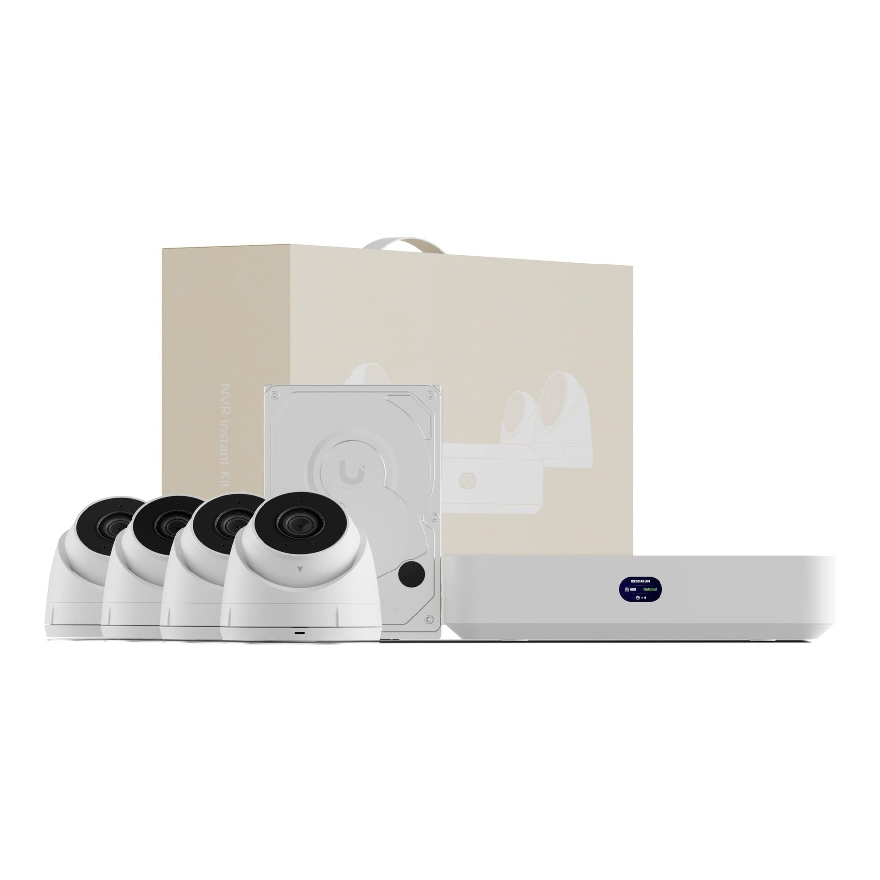 Ubiquiti Network Video Recorder Instant Kit - Soundz Store AUSTRALIA