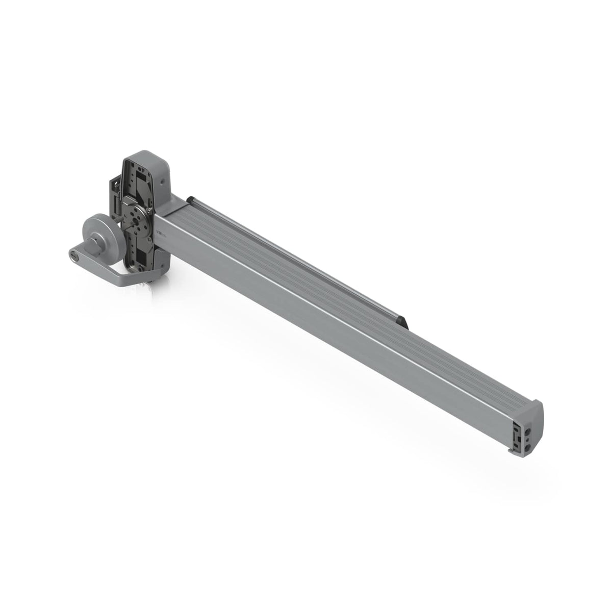 Ubiquiti Panic Bar, A Single-Latched Bar Installed, Emergency Exit Doors, Allowing Quick, Easy Egress, Pushing Bar Open, Door During Emergencies. - Soundz Store AUSTRALIA