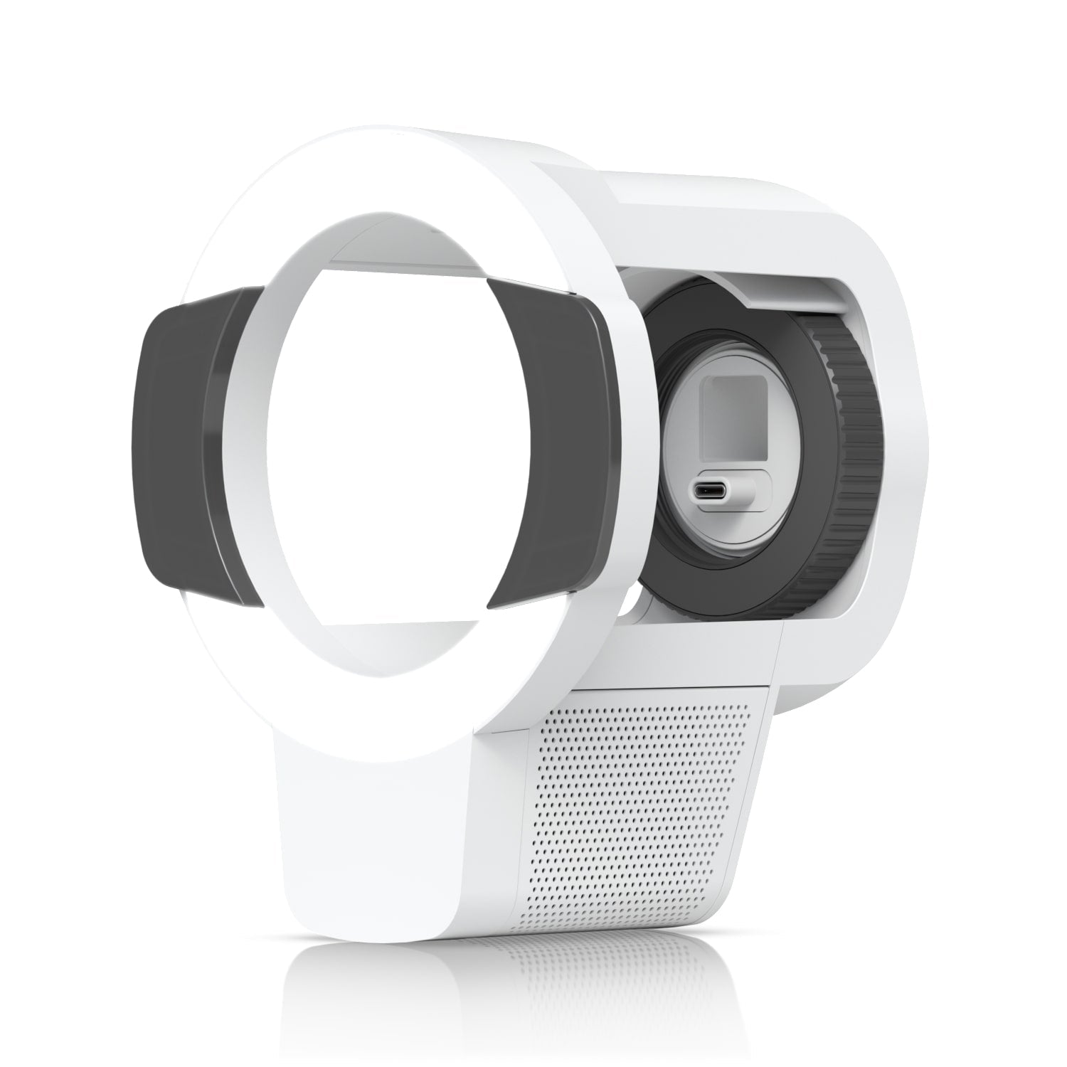 Ubiquiti Pro Bullet Enhancer, White, Long-Range IR LED, Floodlight, Radar Detection Accessory For G6 Pro Bullet And AI Pro. - Soundz Store AUSTRALIA