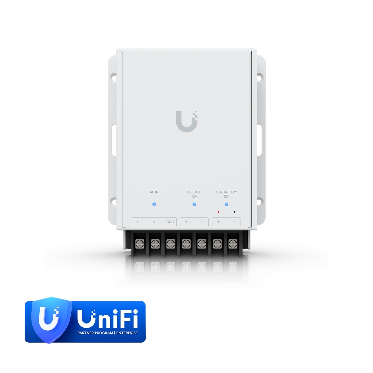 Ubiquiti Retrofit PSU 12V, 12V Power Supply With Optional SLA Backup Battery Support, Compatible With The UniFi Retrofit Hub *Avail for Deal Reg* - Soundz Store AUSTRALIA