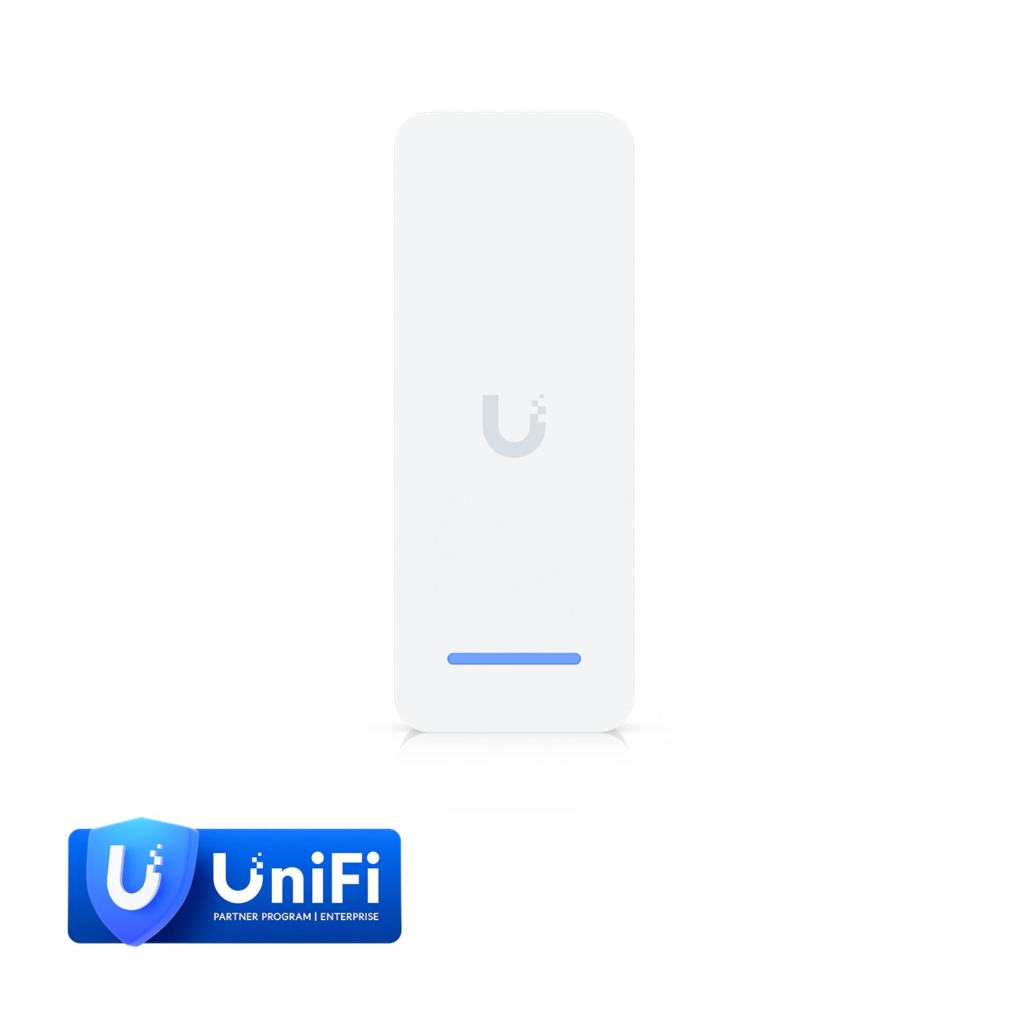 Ubiquiti Retrofit Reader, Indoor/Outdoor OSDP Reader,NFC Card,Touch Pass Support, For UniFi Retrofit Hub Existing Cabling *Avail for Deal Reg* - Soundz Store AUSTRALIA
