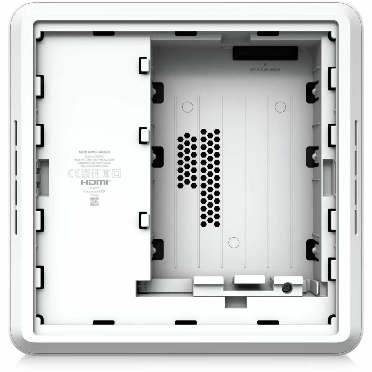 Ubiquiti UniFi 6 Channel Wired Video Surveillance Station - Soundz Store AUSTRALIA