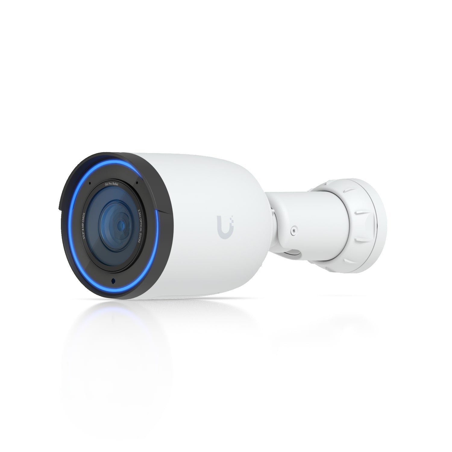 Ubiquiti UniFi G6 Pro 8 Megapixel 4K Network Camera - Colour - Bullet - White - Soundz Store AUSTRALIA