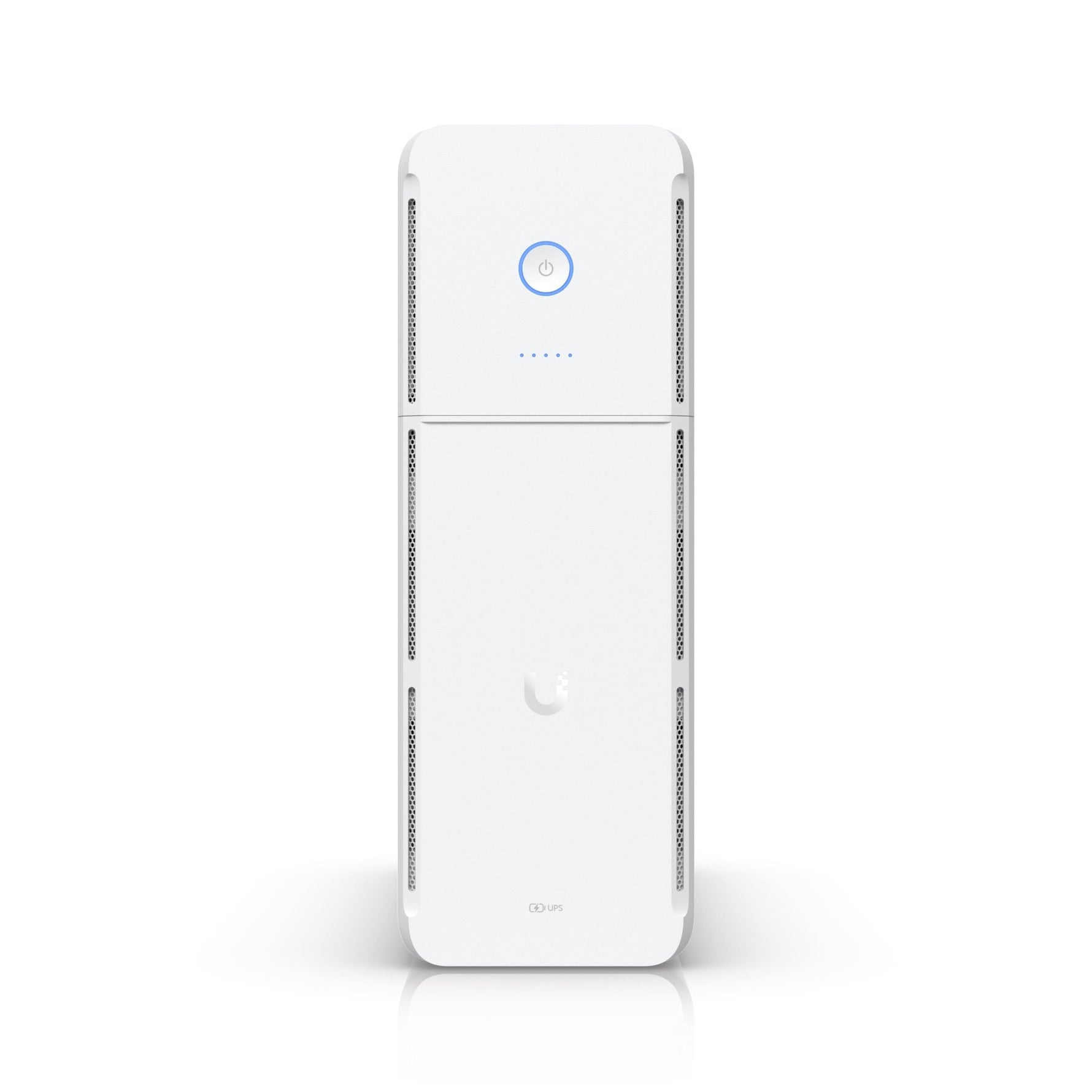 Ubiquiti UniFi UPS Tower, UniFi 1kVA Uninterruptible Power Supply,10 outlets, Swappable Battery, 108Wh, (300W) Runtime 7 minutes, UniFi Alarm Ready - Soundz Store AUSTRALIA