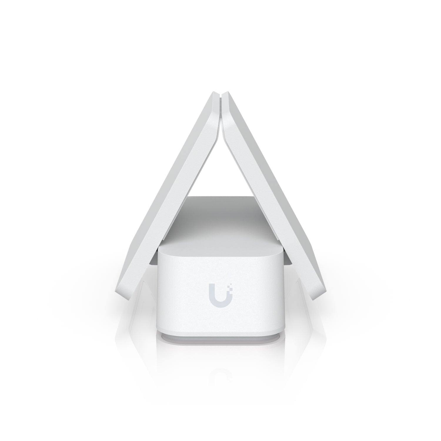 Ubiquiti Universal Table Stand, Weighted Stand With Adjustable Clamp Keeps Non-rack UniFi Devices Upright On Flat Surfaces. - Soundz Store AUSTRALIA