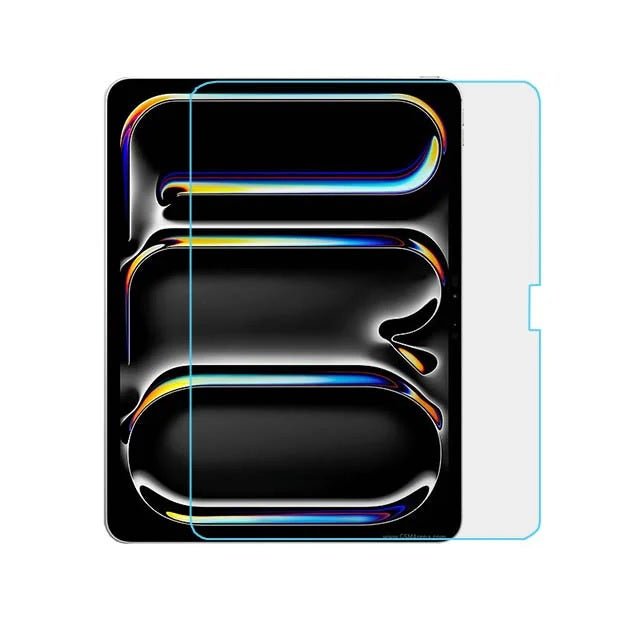 USP Apple iPad Pro (11') (M5/M4) (6th/5th Gen) Premium Armor Tempered Glass Clear - 9H Hardness, Scratch-resistant, Anti-fingerprint, 5 Years Warranty - Soundz Store AUSTRALIA