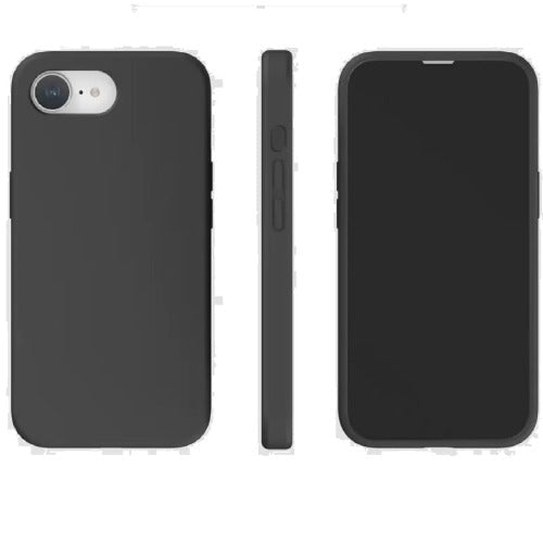 USP Apple iPhone 16 (6.1') Silicone Case - Perfect fit, Durable & Washable, Shock-Proof, Anti-Slip, 5 Years Warranty - Soundz Store AUSTRALIA