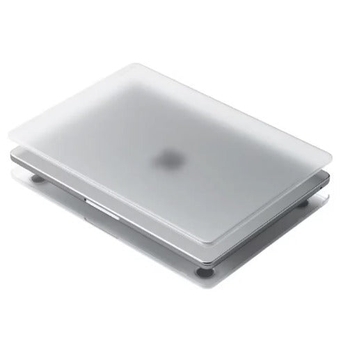 USP Apple MacBook Neo (13') Hardshell Glassy Matte Case - Clear, Scratch Resistant, Lightweight, Anti-Slip Design, 5 Years Warranty - Soundz Store AUSTRALIA