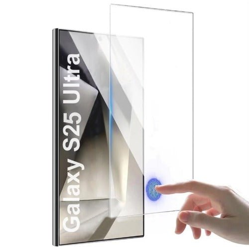 USP Samsung Galaxy S25 Ultra 5G (6.9') 2.5D Tempered Glass Screen Protector Clear - 9H Hardness, Scratch-proof, 5 Years Warranty - Soundz Store AUSTRALIA