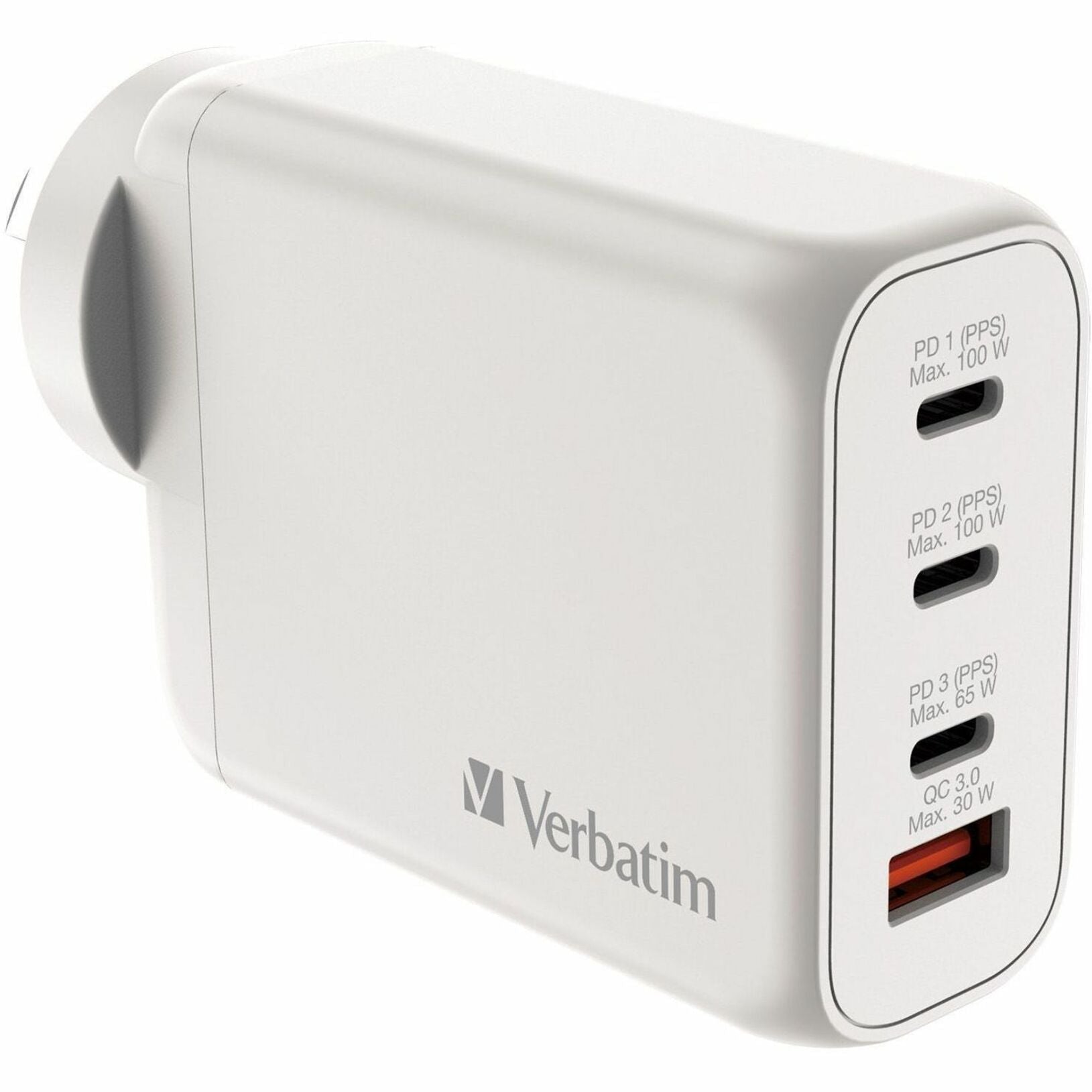 Verbatim 100 W AC Adapter - Soundz Store AUSTRALIA