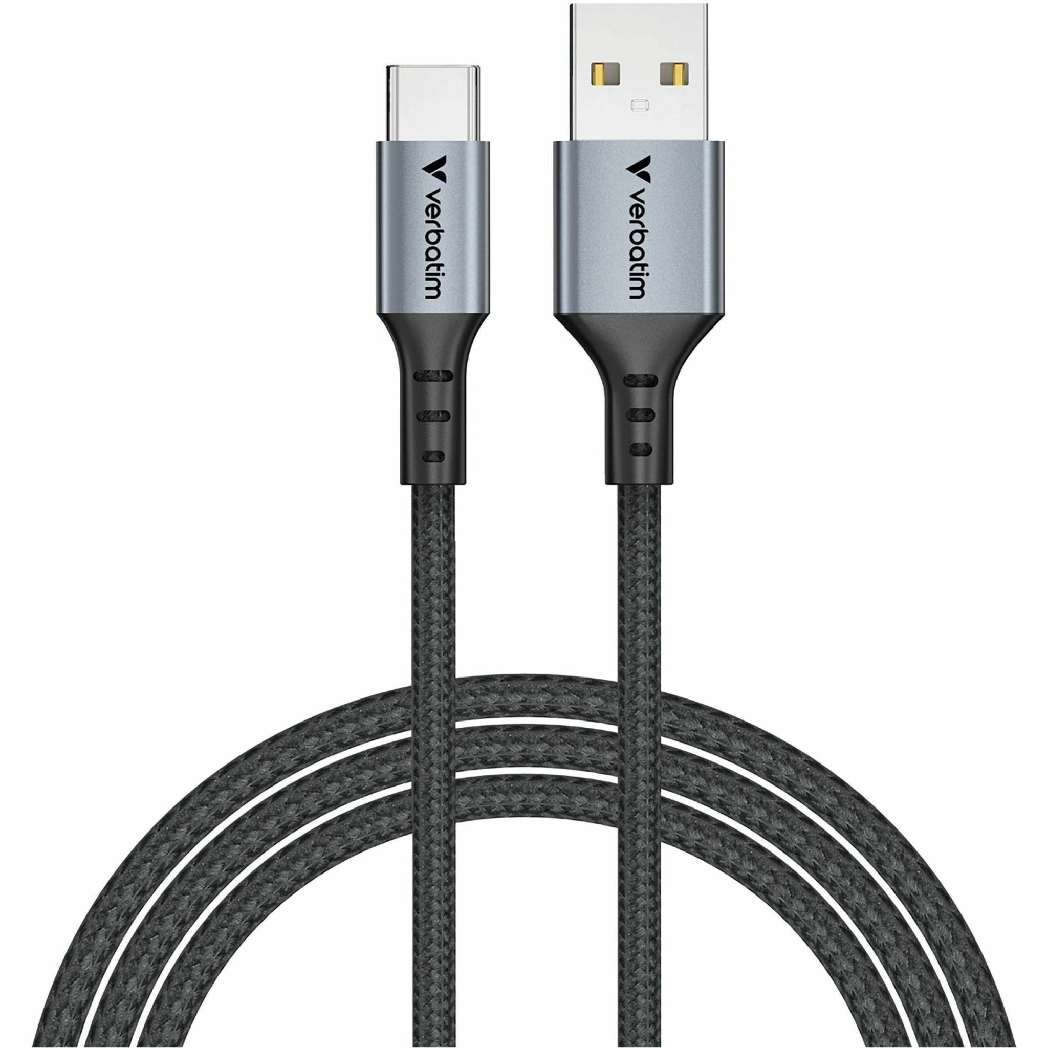 Verbatim 1.22 m USB-C/USB-A Data Transfer Cable - Soundz Store AUSTRALIA