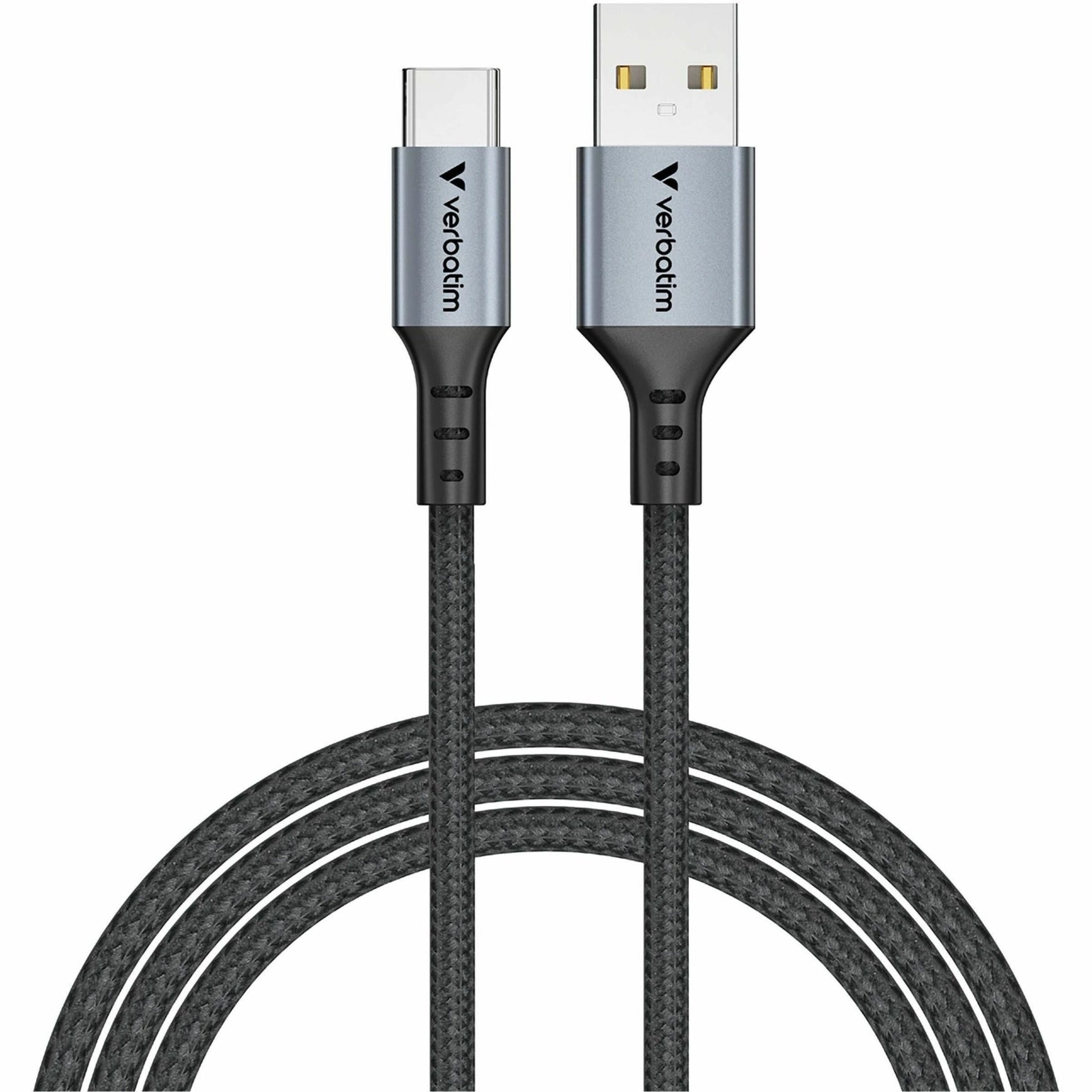 Verbatim 1.22 m USB-C/USB-A Data Transfer Cable - Soundz Store AUSTRALIA