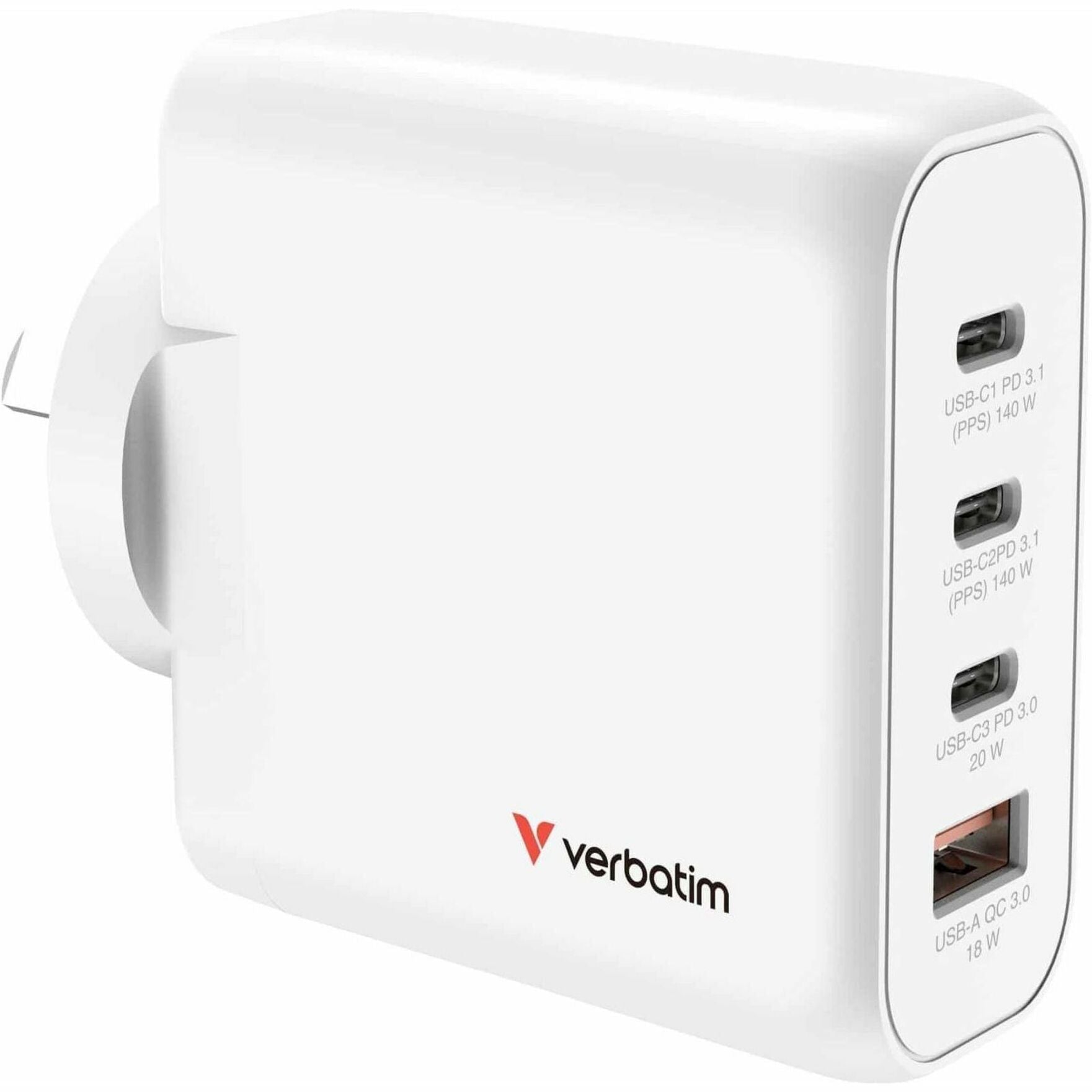 Verbatim 140 W AC Adapter - Soundz Store AUSTRALIA