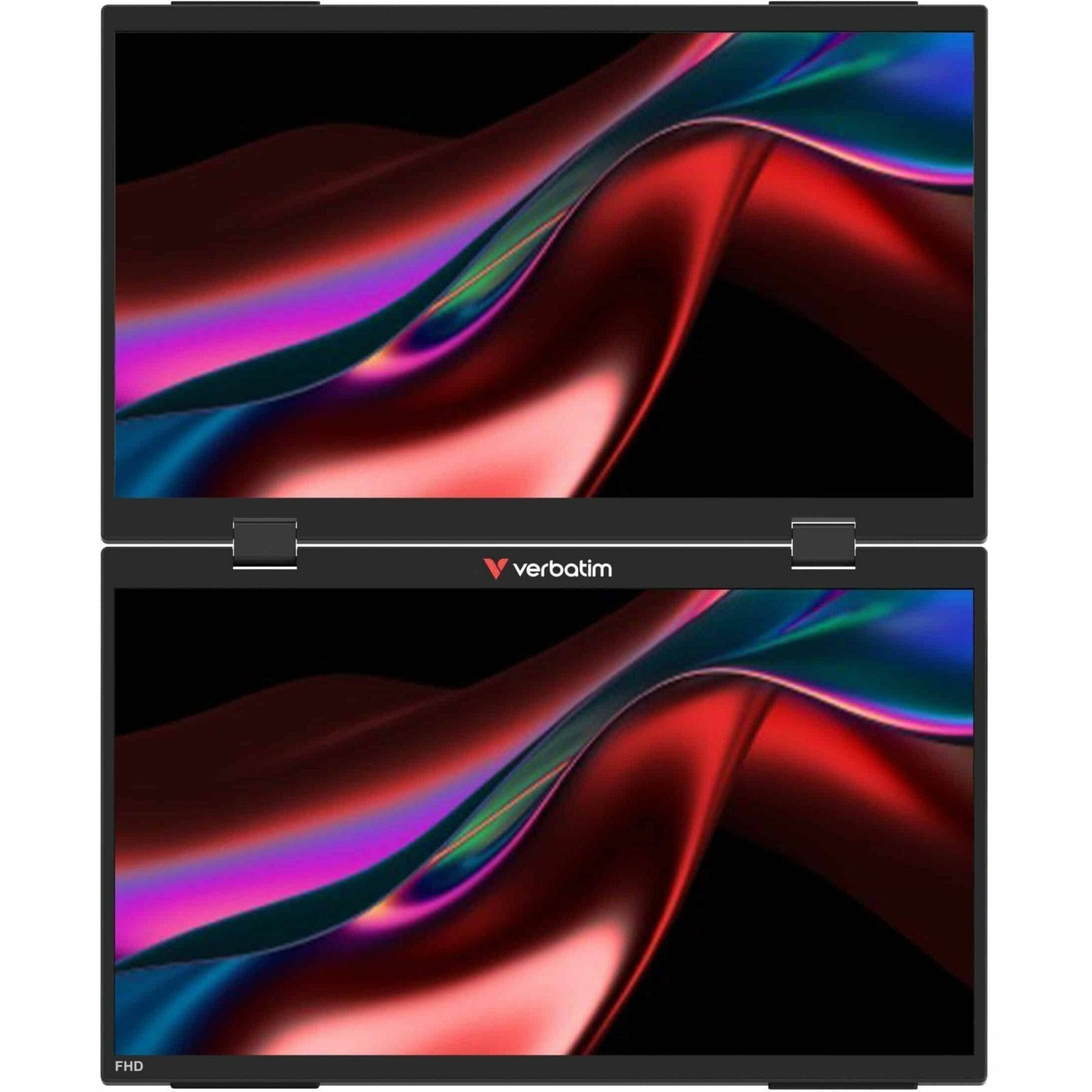 Verbatim 16' Class Full HD LCD Monitor - 16:9 - Soundz Store AUSTRALIA