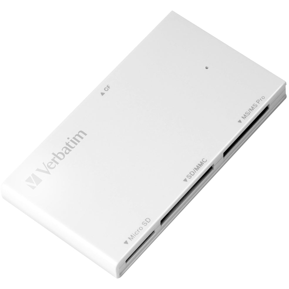 Verbatim 4-in-1 Flash Reader - USB 3.0 - Soundz Store AUSTRALIA