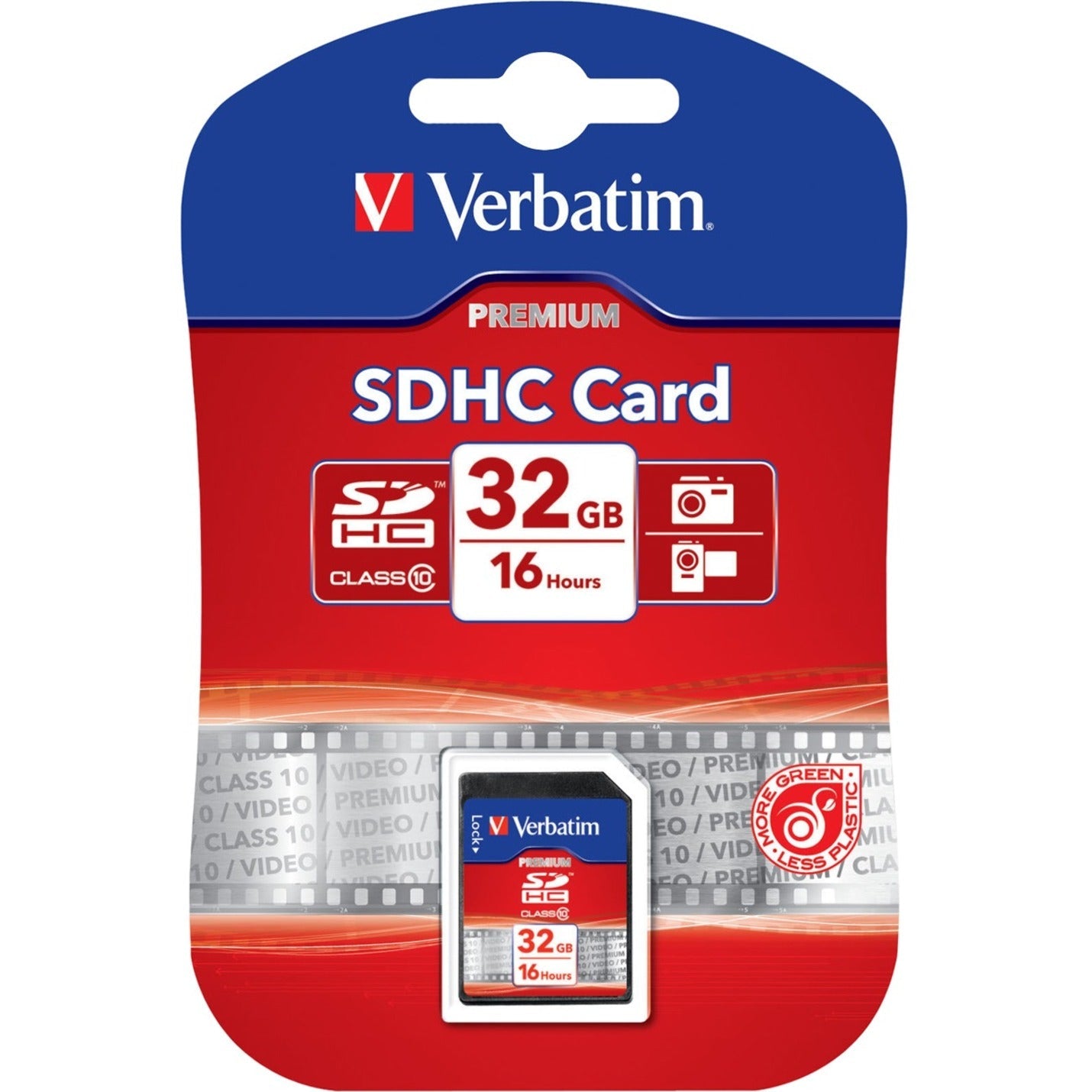 Verbatim 43963 32 GB Class 10 SDHC - Soundz Store AUSTRALIA