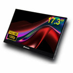 Verbatim 49593 17' Class LCD Touchscreen Monitor - 16:9 - 6 ms - Soundz Store AUSTRALIA