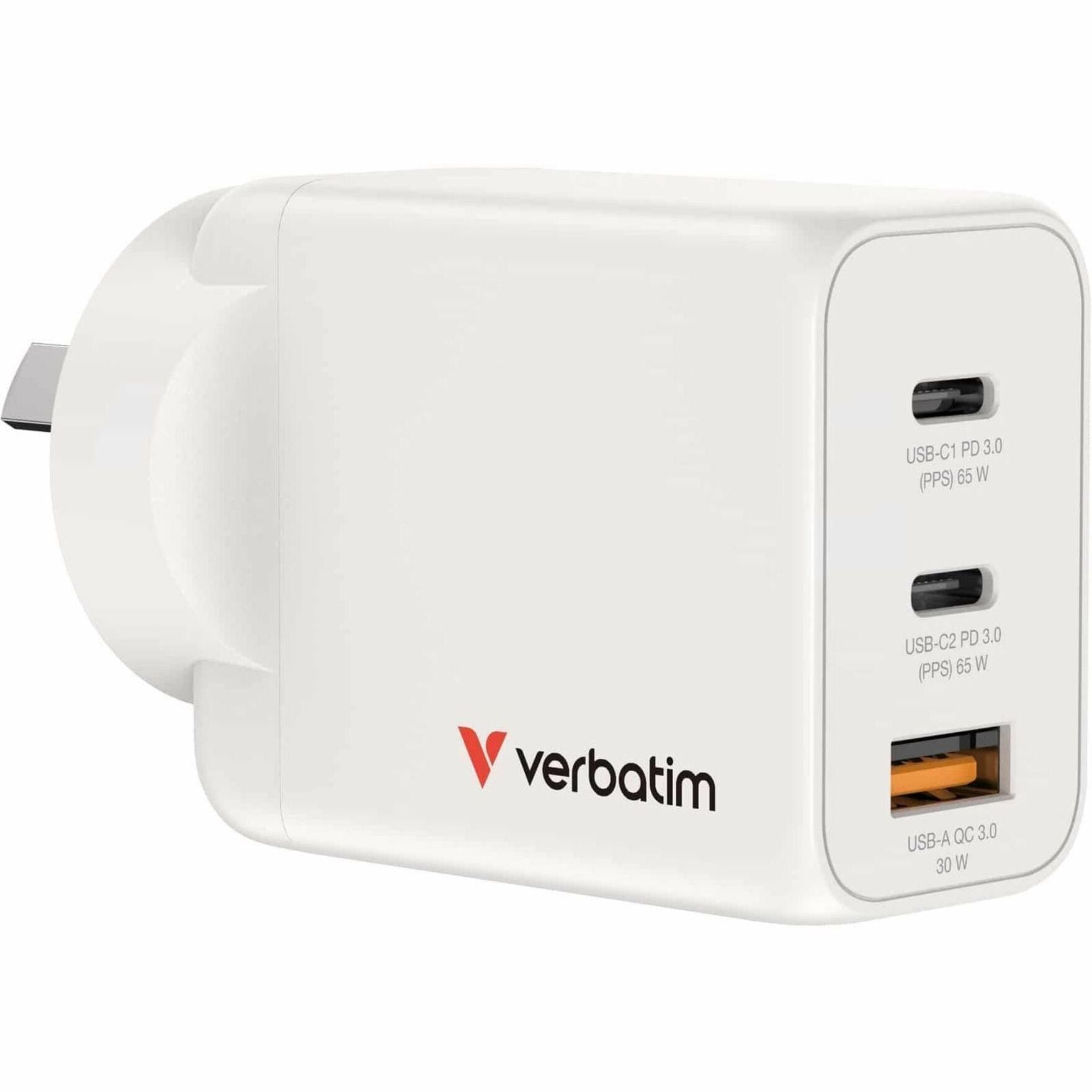 Verbatim 65 W AC Adapter - Soundz Store AUSTRALIA
