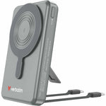Verbatim Charge 'n' Go Power Bank - Grey - Soundz Store AUSTRALIA
