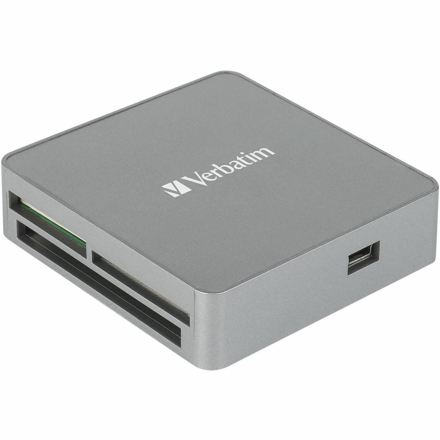 Verbatim Flash Reader - USB 2.0 Type A - External - Soundz Store AUSTRALIA