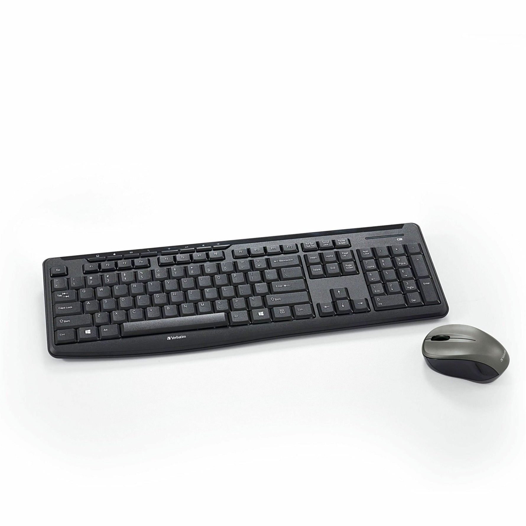 Verbatim Keyboard & Mouse - 1 Each - Soundz Store AUSTRALIA