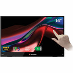 Verbatim LIGHT 14' Class LCD Touchscreen Monitor - 16:9 - 10 ms - Soundz Store AUSTRALIA