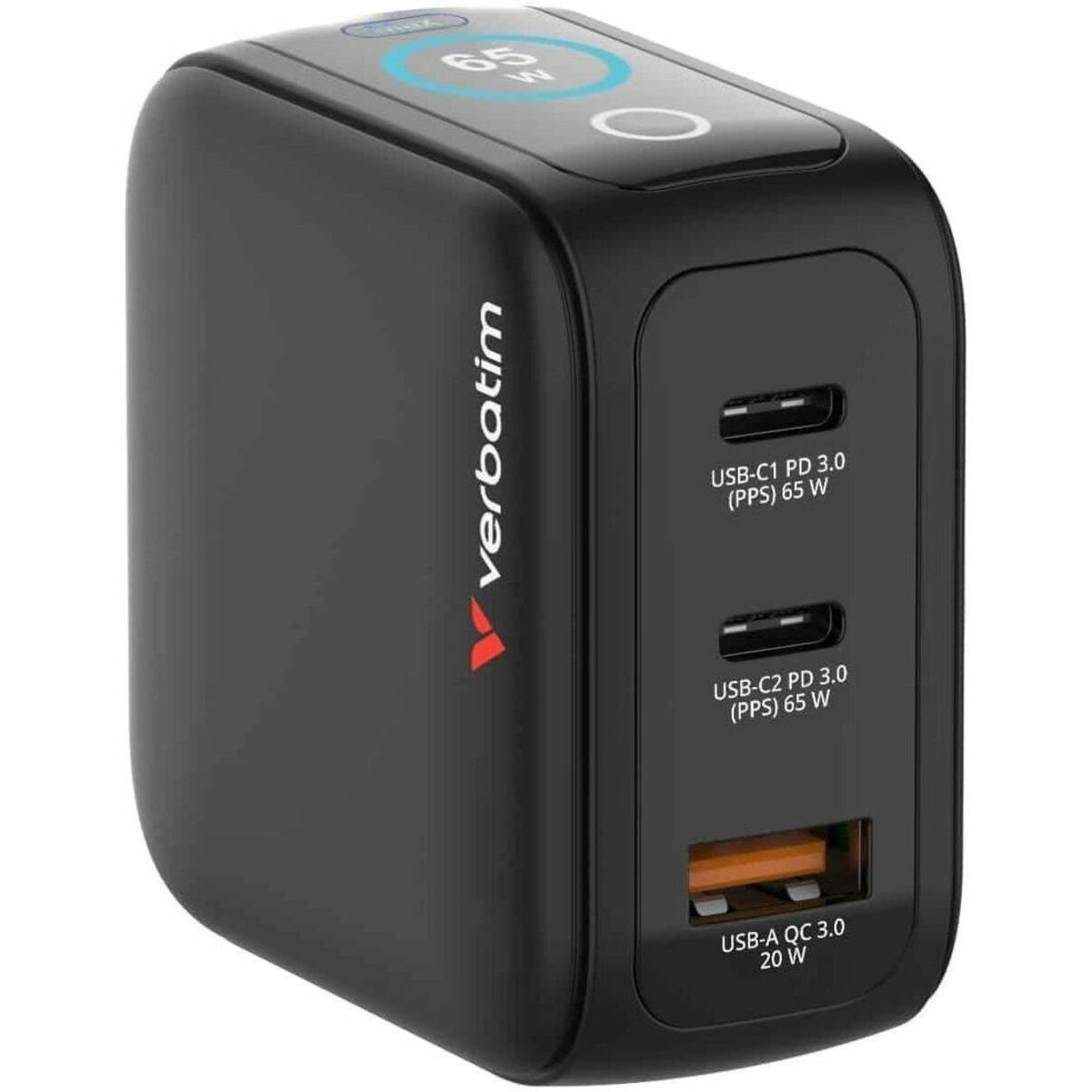 Verbatim Mini 65 W AC Adapter - Soundz Store AUSTRALIA