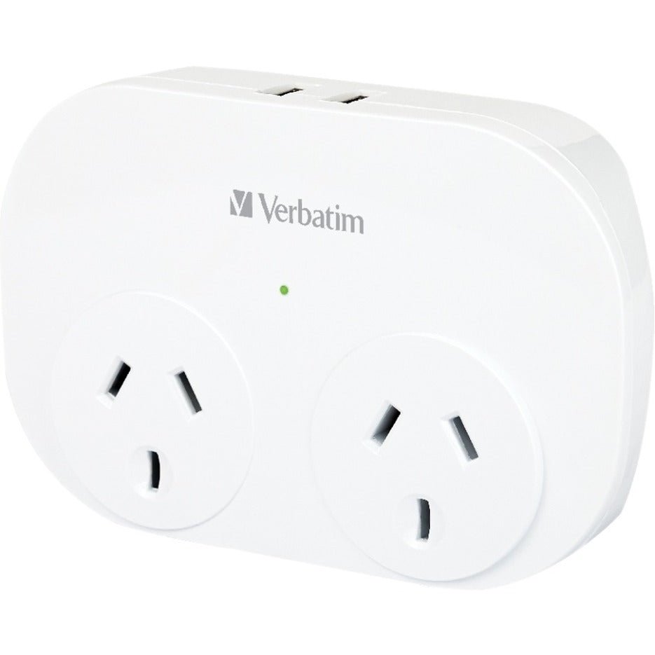 Verbatim Power Plug - Soundz Store AUSTRALIA
