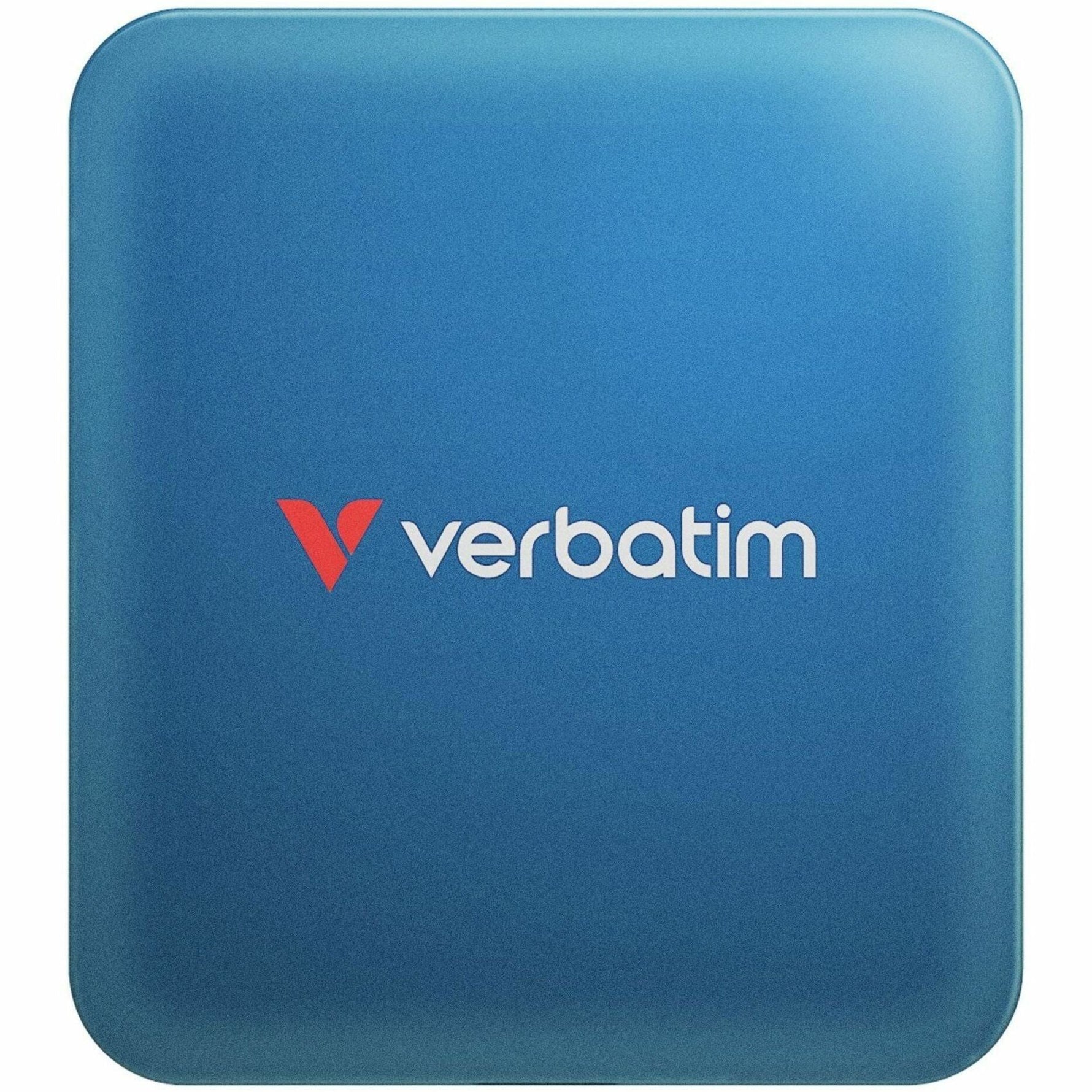 Verbatim SnapBack 2 TB Portable Solid State Drive - External - Blue Metallic - Soundz Store AUSTRALIA