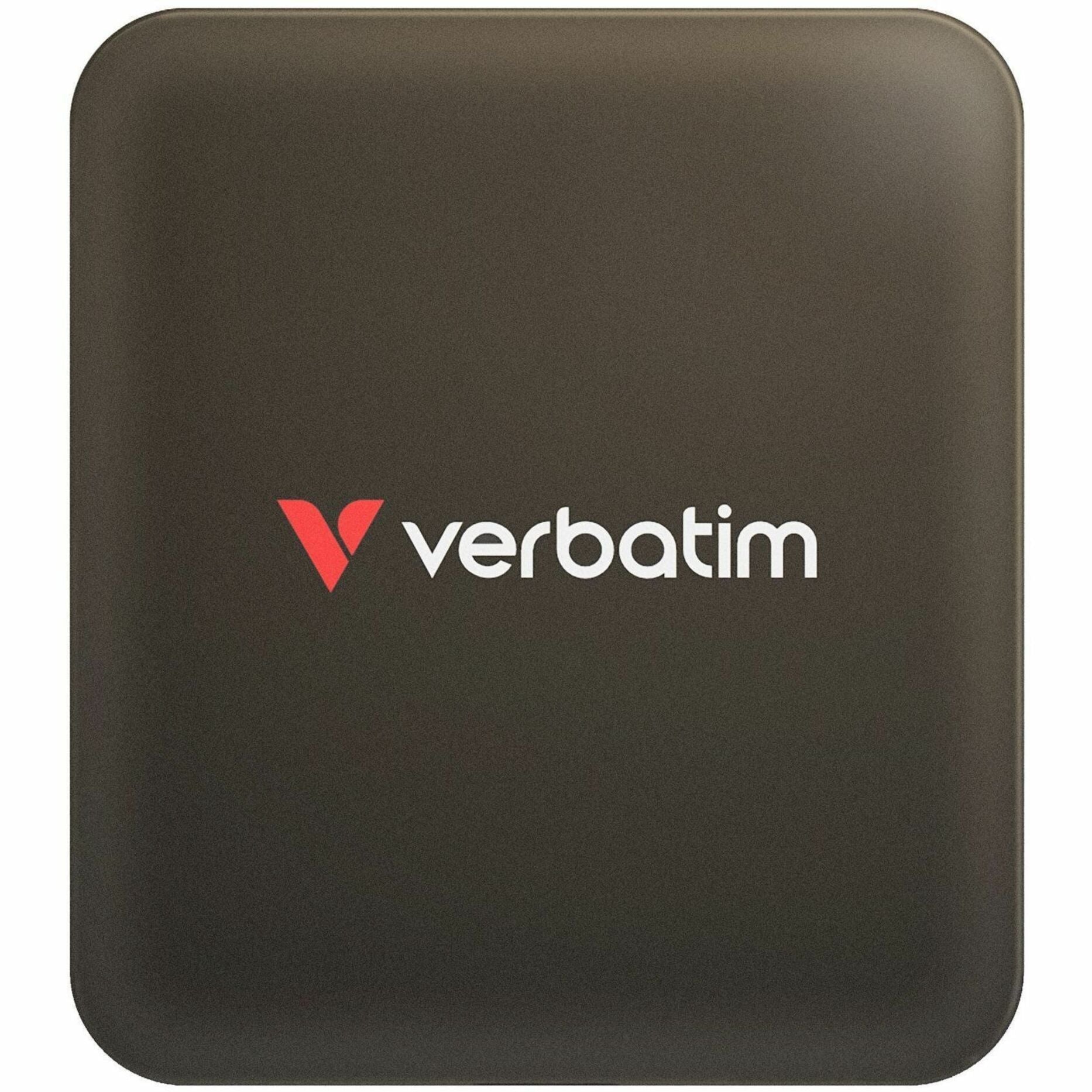 Verbatim SnapBack 2 TB Portable Solid State Drive - External - Mocha Metallic - Soundz Store AUSTRALIA