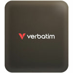 Verbatim SnapBack 2 TB Portable Solid State Drive - External - Mocha Metallic - Soundz Store AUSTRALIA
