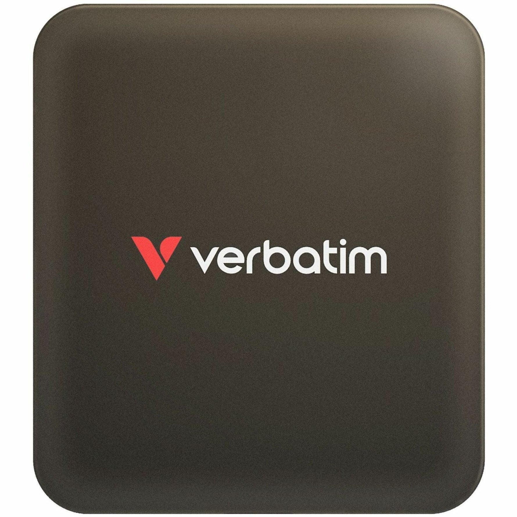 Verbatim SnapBack 2 TB Portable Solid State Drive - External - Mocha Metallic - Soundz Store AUSTRALIA
