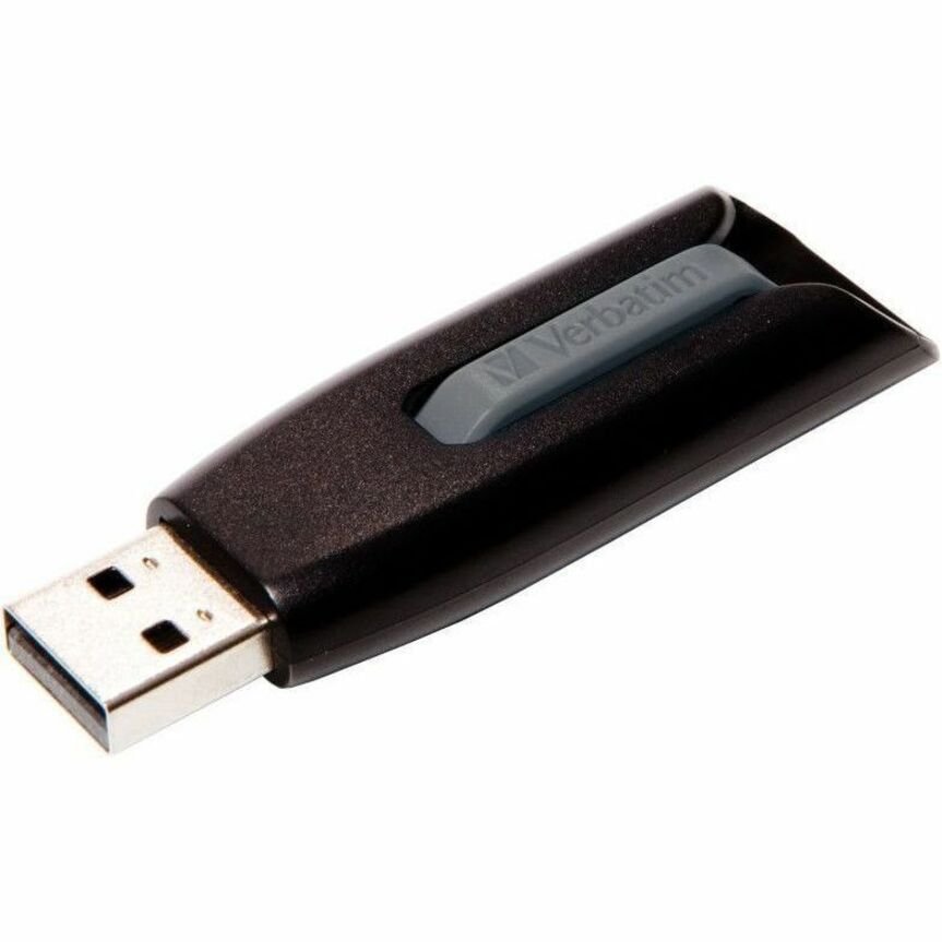 Verbatim Store 'n' Go V3 32 GB USB 3.2 (Gen 1) Type A Flash Drive - Grey - Soundz Store AUSTRALIA
