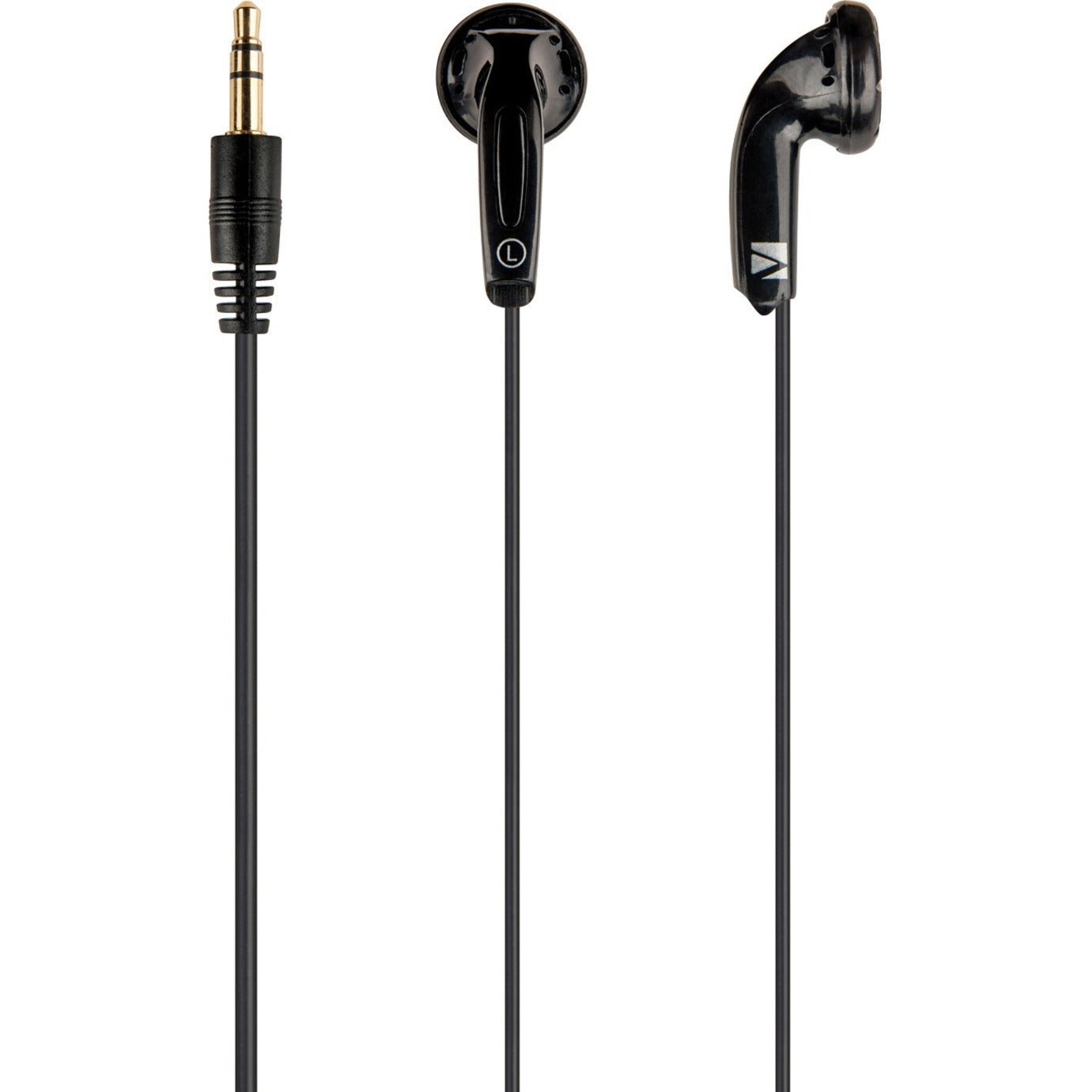 Verbatim Wired Earbud Binaural Stereo Earphone - Soundz Store AUSTRALIA