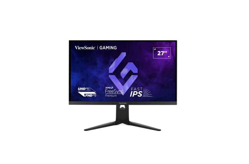 ViewSonic XG275D1-4K 4K 160hhz FHD @ 320hz. HDR10 AMD FreeSync, Nvidia G-Sync Compatible, PS5, PC, Xbox, HDMI, DP, USB-C, Monitor - Soundz Store AUSTRALIA