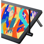 Wacom Cintiq Graphics Tablet - 61 cm (24') LCD - 5080 lpi WQHD - Touchscreen - Multi-touch Screen - Cable - Soundz Store AUSTRALIA