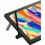 Wacom Cintiq Graphics Tablet - 61 cm (24') LCD - 5080 lpi WQHD - Touchscreen - Multi-touch Screen - Cable - Soundz Store AUSTRALIA