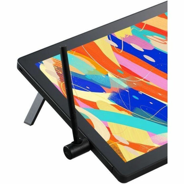 Wacom Cintiq Graphics Tablet - 61 cm (24') LCD - 5080 lpi WQHD - Touchscreen - Multi-touch Screen - Cable - Soundz Store AUSTRALIA