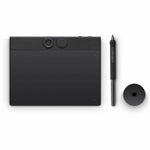 Wacom Intuos Pro 3D Graphics Tablet - Wired/Wireless - Soundz Store AUSTRALIA
