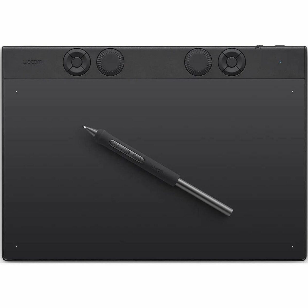 Wacom Intuos Pro 3D Graphics Tablet - Wired/Wireless - Soundz Store AUSTRALIA