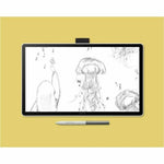 Wacom One 14 DTC141W0Z Graphics Tablet - 35.6 cm (14') LCD Full HD - Cable - Soundz Store AUSTRALIA