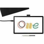 Wacom One 14 DTC141W0Z Graphics Tablet - 35.6 cm (14') LCD Full HD - Cable - Soundz Store AUSTRALIA