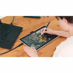 Wacom One 14 DTC141W0Z Graphics Tablet - 35.6 cm (14') LCD Full HD - Cable - Soundz Store AUSTRALIA
