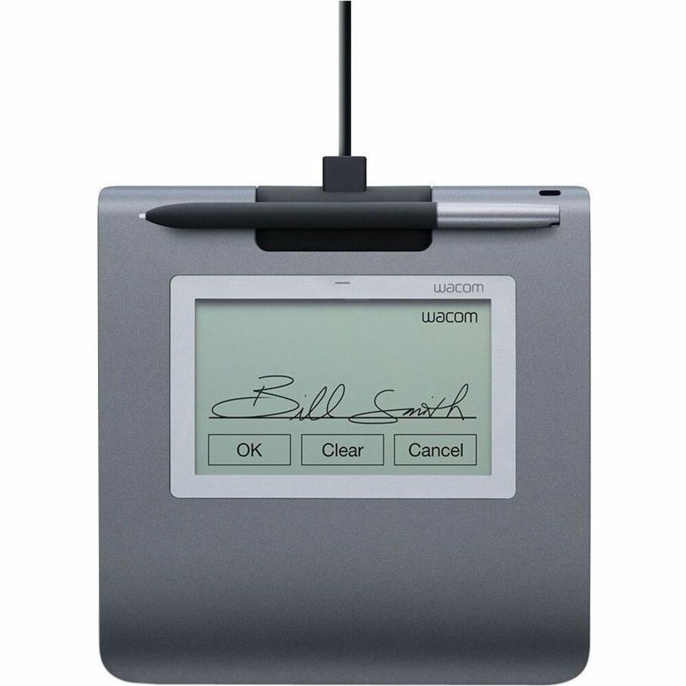Wacom STU-430 Signature Pad - Soundz Store AUSTRALIA