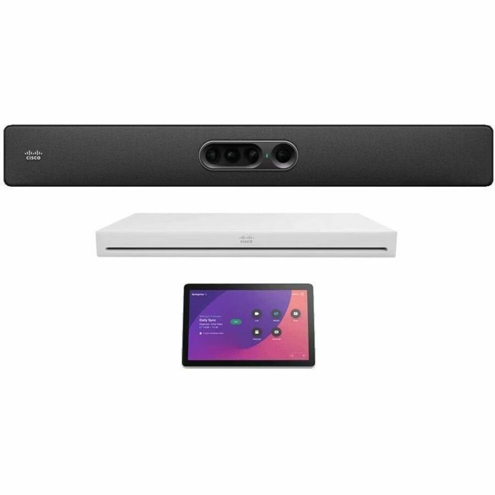 Webex Webex Room Video Conference Equipment - Soundz Store AUSTRALIA