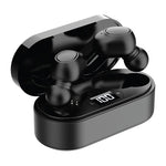 Wellcare HT-E102BK - Sound Amplify TWS BK - Soundz Store AUSTRALIA