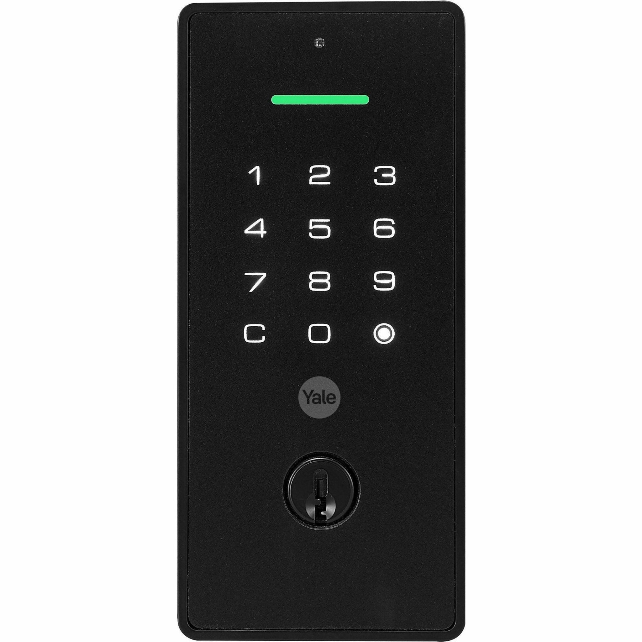 Yale Essential YLBD226NRMBK Smart Deadbolt - Soundz Store AUSTRALIA