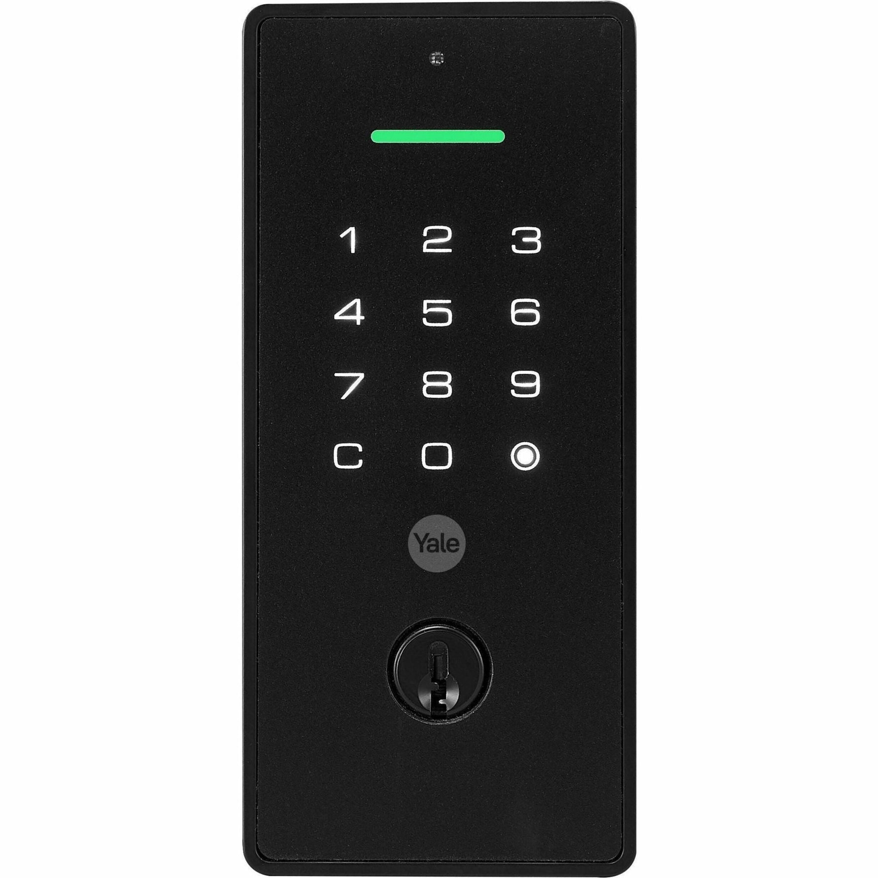 Yale Essential YLBD226NRMBK Smart Deadbolt - Soundz Store AUSTRALIA