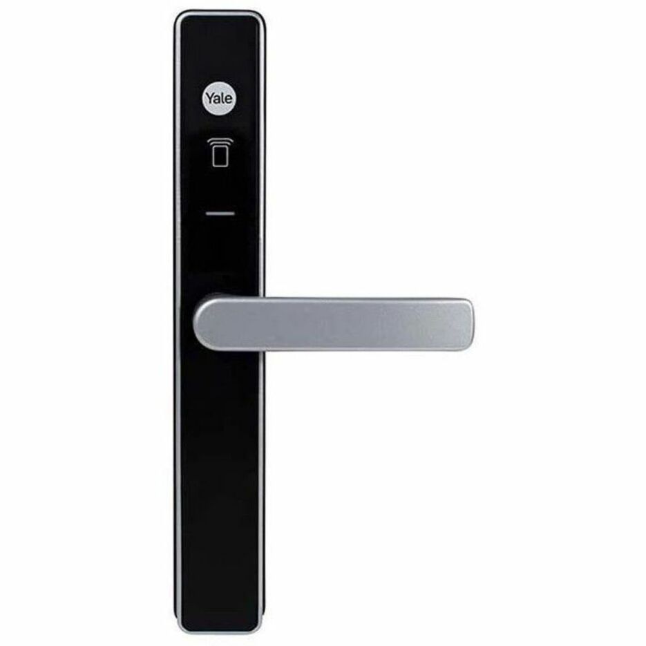 Yale YUR/SSDL/1/SIL Smart Lock - Silver - Soundz Store AUSTRALIA